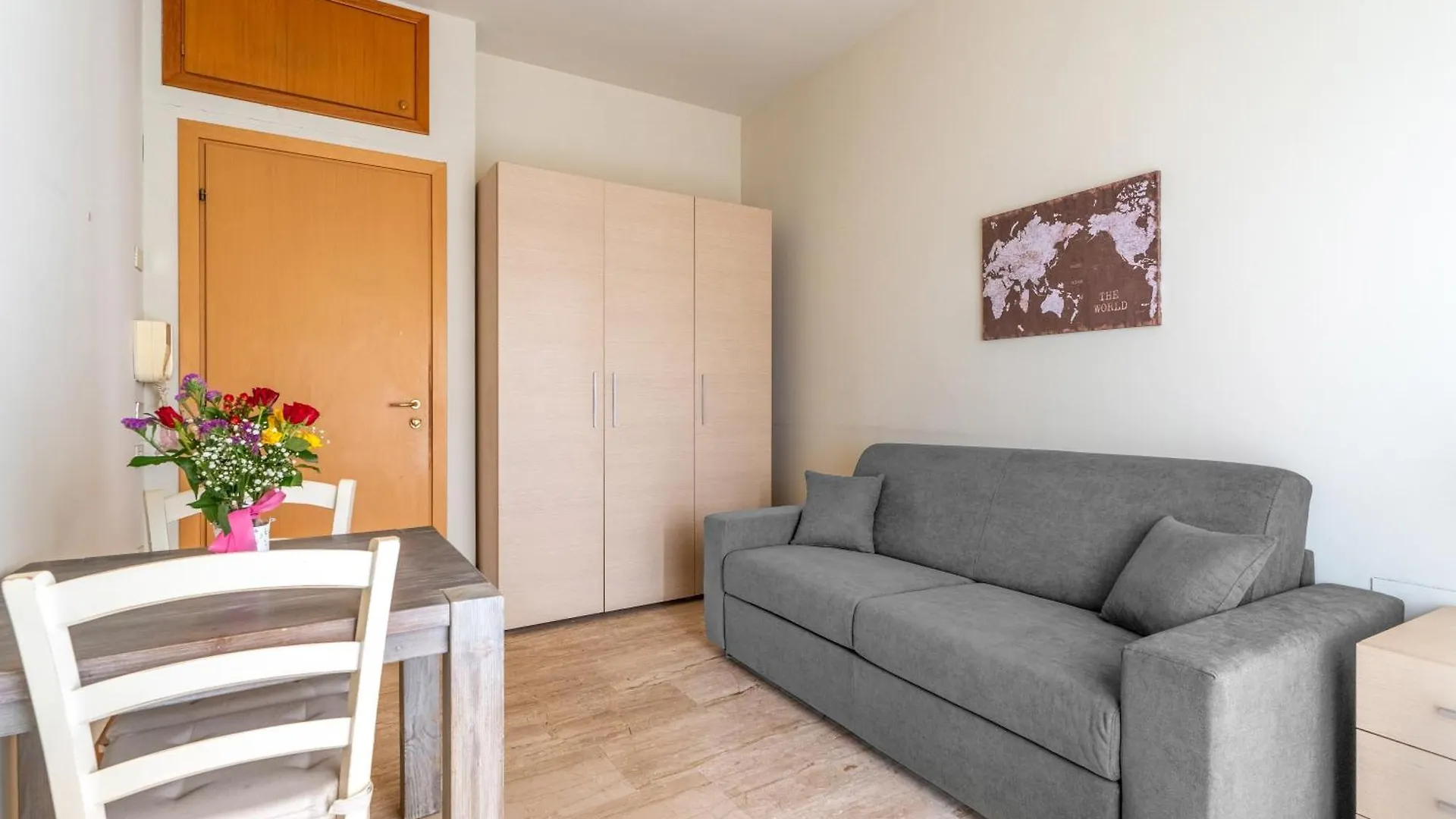 아파트호텔 Casa Da Suite Fraschini 밀라노