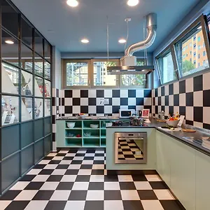 Hostel Meininger Lambrate, Milan