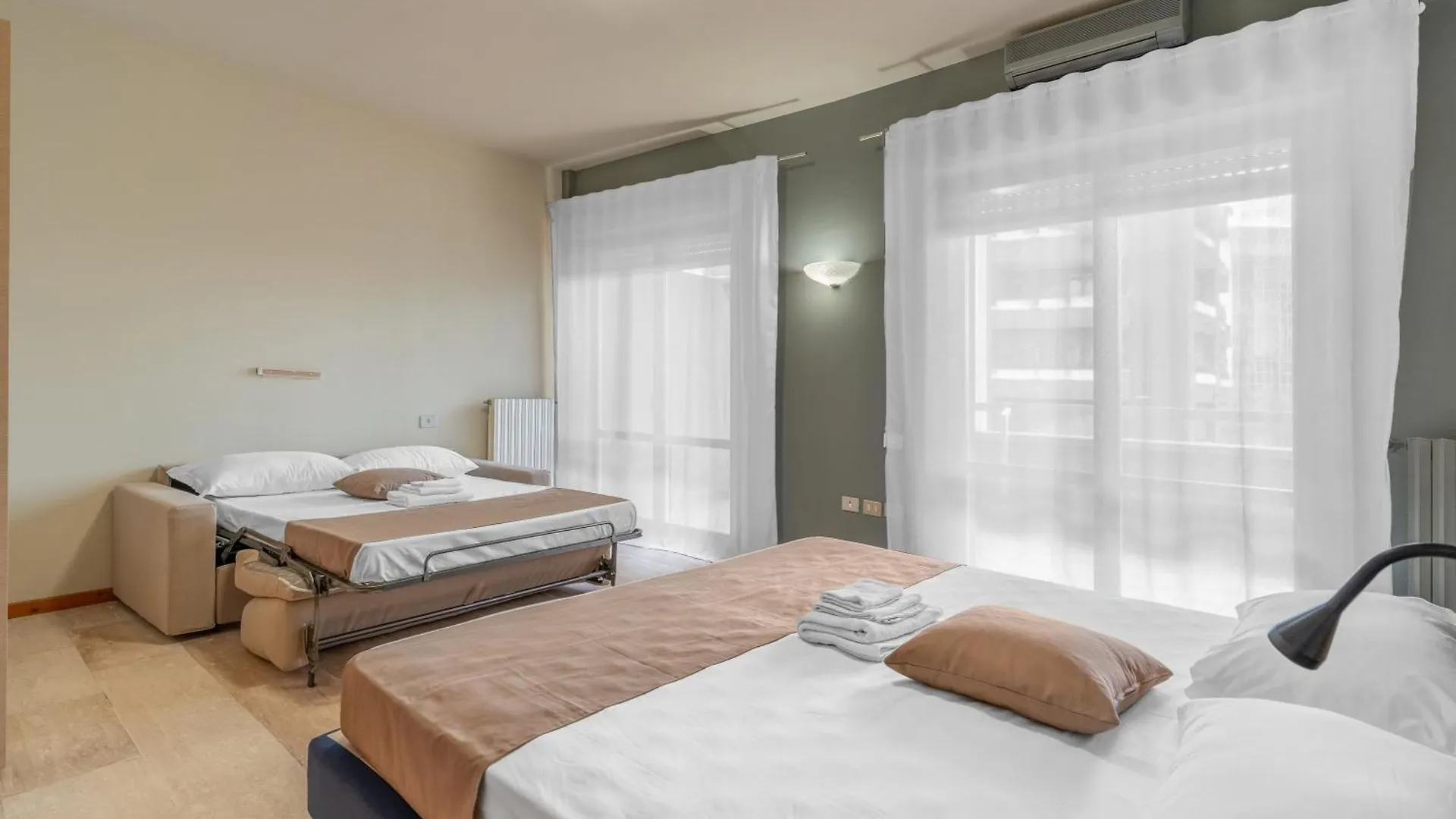 Casa Da Suite Fraschini Milão Itália