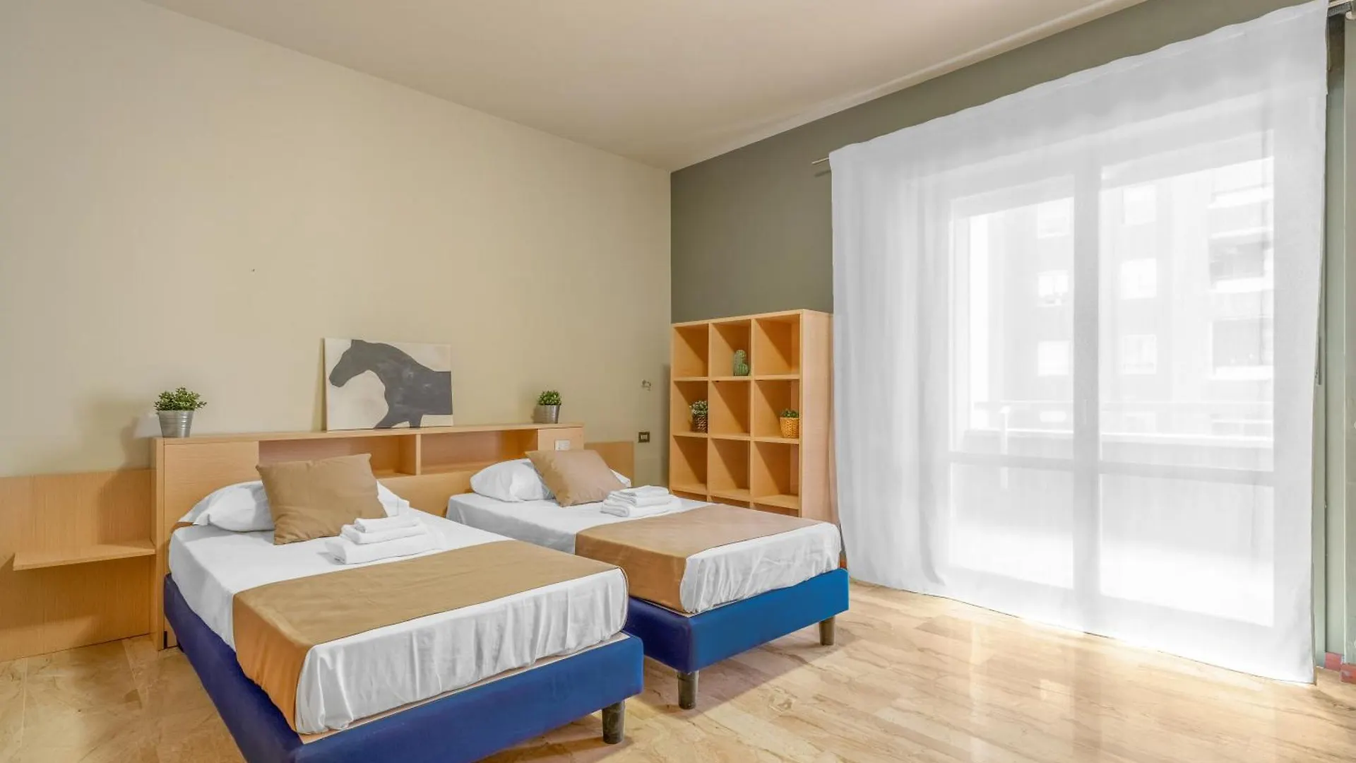 Casa Da Suite Fraschini Milão 0*,