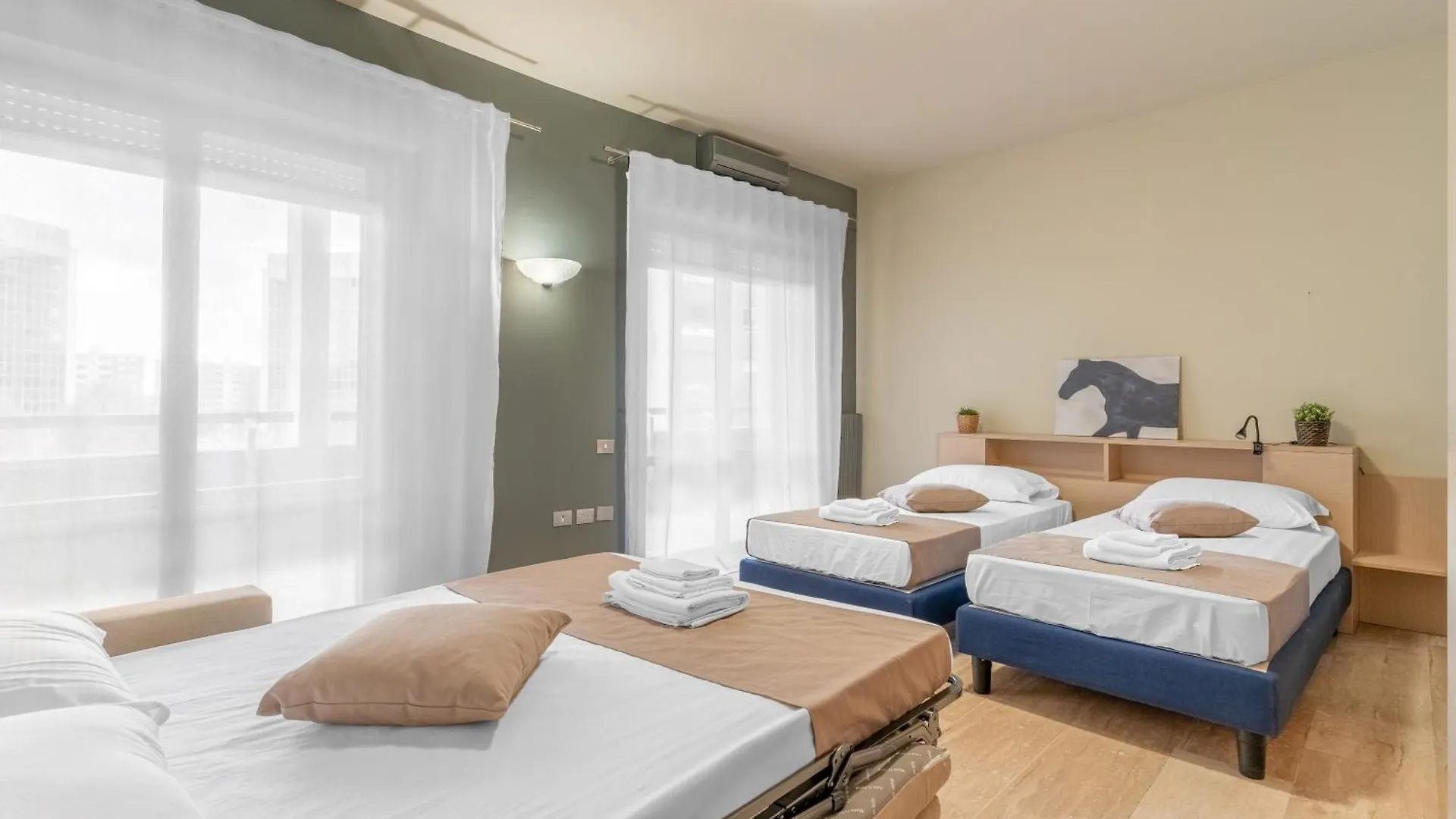 Casa Da Suite Fraschini Milan Italy